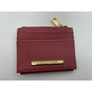 Steve Madden Card Case Wallet